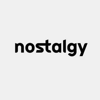 Nostalgy logo