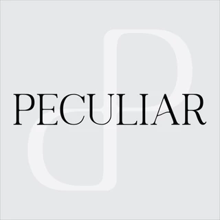 Peculiar logo