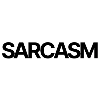 Sarcasm logo