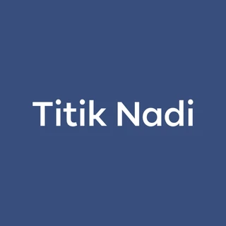 Titik Nadi logo