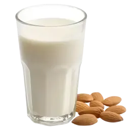 Almond Milk note