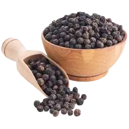 Black Pepper note
