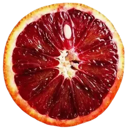 Blood Orange note