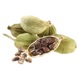 Cardamom note