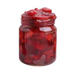 Cooked Strawberry note