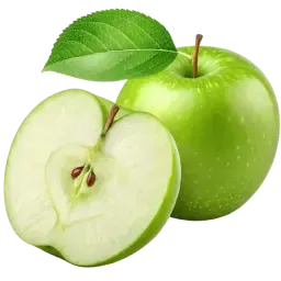 Green Apple note
