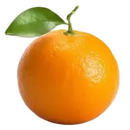 Mandarin Orange note