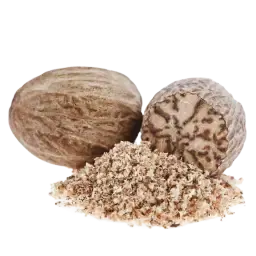 Nutmeg note