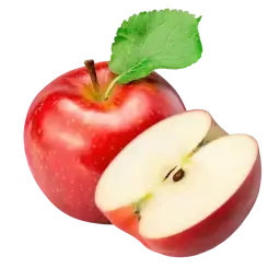 Red Apple note