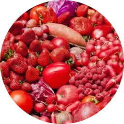 Red Fruits note
