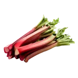 Rhubarb note