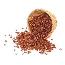 Sichuan Pepper note