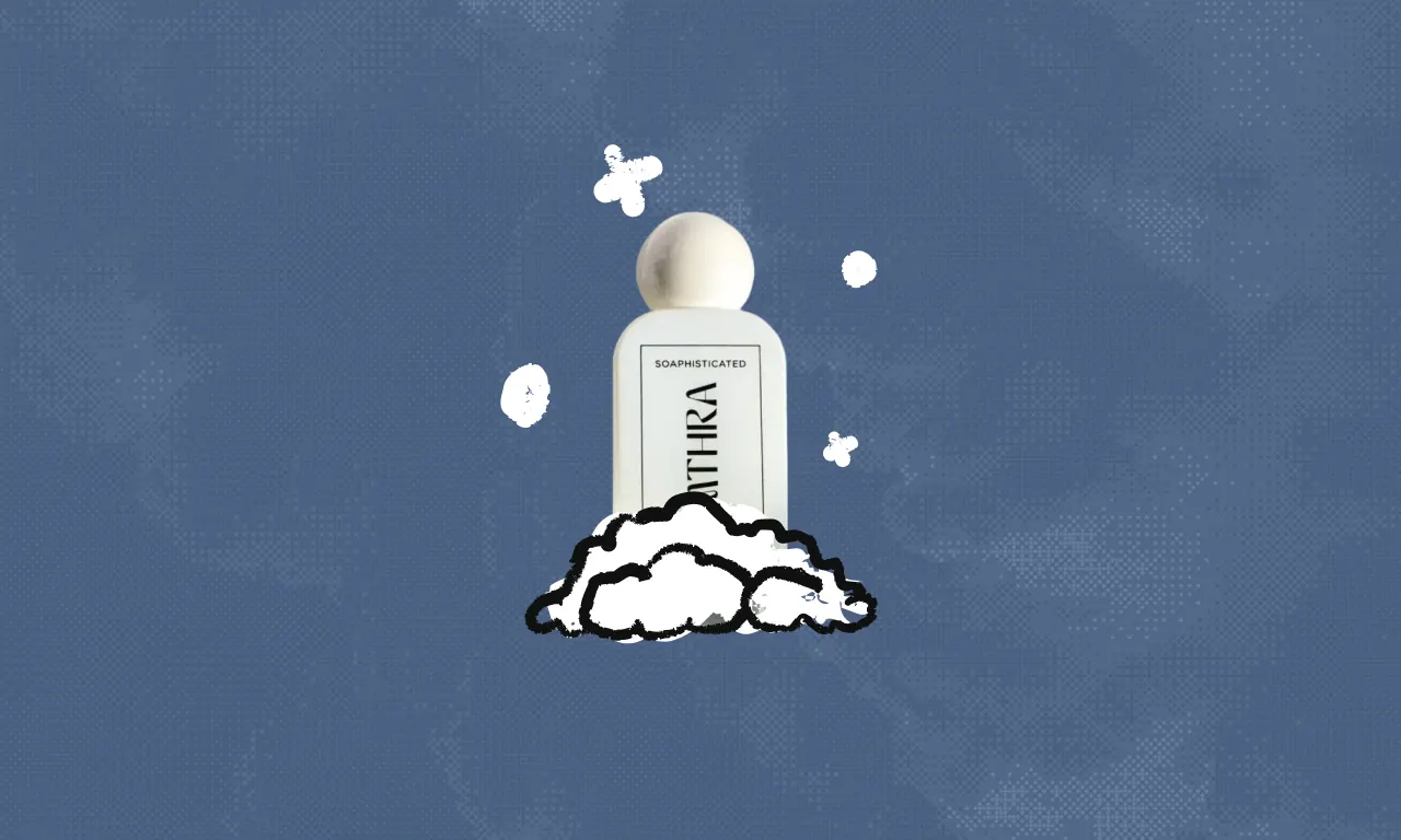 Amthra – Soaphisticated: Clean, Soapy dan Aldehydic Yang Dar Der Dor